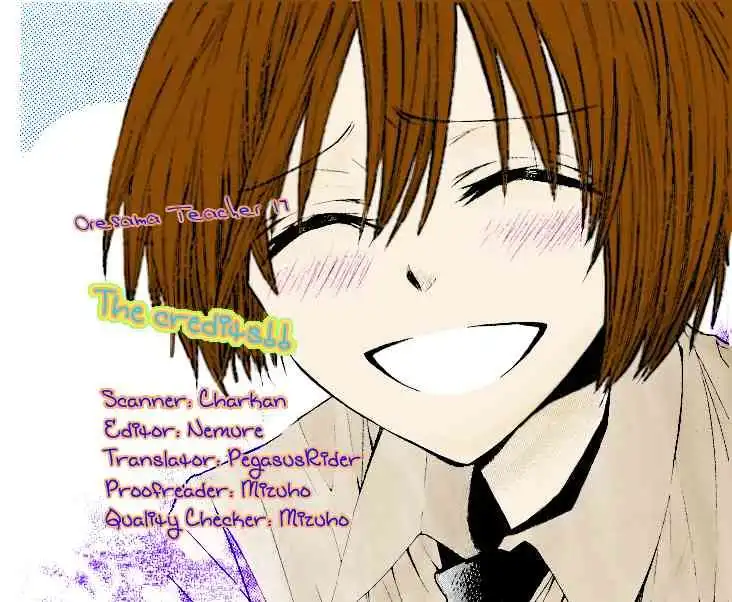 Oresama Teacher Chapter 17 38